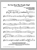 Do You Hear The People Sing? (from Les Miserables) (arr. Ed Lojeski) - Tenor Saxophone