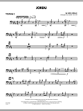 Jordu - Trombone 2
