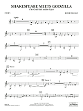 Shakespeare Meets Godzilla (The Good Bard and the Ugly) - F Horn