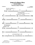 Songs of a Disney Hero - Trombone