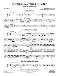 Scenes from the Louvre (arr. Robert Longfield) - Bb Clarinet 3