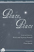 Peace, Peace (arr. Fred Bock)