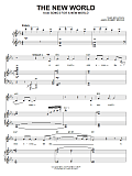 The New World (from Songs for a New World)
