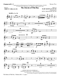 The Glories of This Day - Bb Clarinet 1 & 2