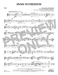 Hymn to Freedom - Oboe