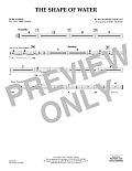 The Shape of Water (arr. Larry Moore) - Percussion