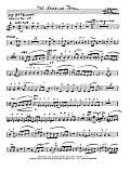 American Patrol - 3rd Bb Trumpet
