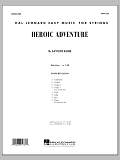 Heroic Adventure - Conductor Score (Full Score)