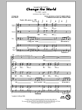 Change The World (arr. Mac Huff)