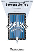Someone Like You (from Jekyll & Hyde) (arr. Kirby Shaw)