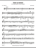 The Summit - Bb Clarinet 2