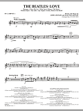 The Beatles: Love - Bb Clarinet 1