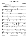 A Big Cuppa Joe - Baritone Sax