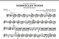 Norwegian Wood (This Bird Has Flown) - Violin 3 (Viola T.C.)