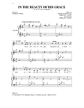 In The Beauty Of His Grace (arr. Phillip E. Allen)