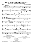 Marching Down Broadway - Violin 2