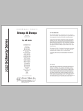 Steep & Deep - Full Score