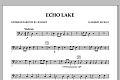 Echo Lake - Trombone/Baritone B.C./Bassoon