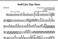 Stuff Like That There - Trombone