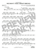 We Don't Talk About Bruno (from Encanto) (arr. Vinson) - Percussion 1