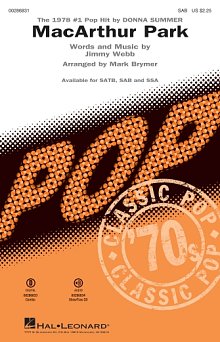 MacArthur Park (arr. Mark Brymer) 