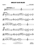 Greasy Sack Blues - Trumpet 3