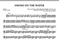 Smoke on the Water - Pt.5 - Bb Bass Clarinet