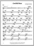 Cerulean Blue - Piano