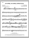 O Come, O Come, Emmanuel (from Carols For Choir And Congregation) - Violin 1
