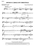 Joyous Carols of Christmas (Full Orchestra) - Bb Clarinet 2