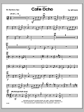 Calle Ocho - Baritone Sax