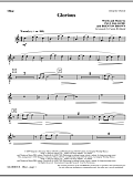 Glorious - Oboe