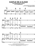 Castle On A Cloud (Une Poupee Dans La Vitrine) [French version]