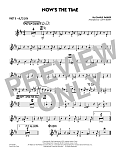 Now's the Time - Part 3 - Eb Alto Sax