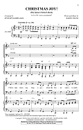 Christmas Joy! (The Savior Christ Is Born) (arr. Stewart Harris)