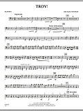 Troy! - Bassoon