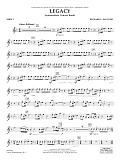 Legacy (Intermediate Version) - Oboe 1