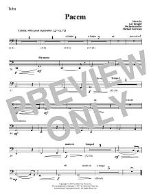 Pacem - Tuba 