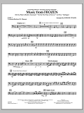 Music from "Frozen" - Pt.5 - Trombone/Bar. B.C./Bsn.