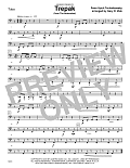 Trepak (from The Nutcracker) - Tuba