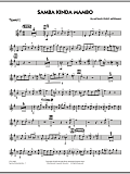 Samba Kinda Mambo - Trumpet 2