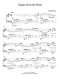 Adagio From The Heart