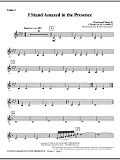 I Stand Amazed In The Presence - Violin 2