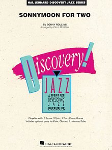 Sonnymoon for Two - Conductor Score (Full Score) 