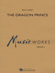 The Dragon Prince - Conductor Score (Full Score) 