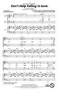 Can't Help Falling In Love (arr. Roger Emerson)