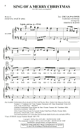 Sing Of A Merry Christmas