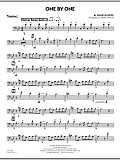 One by One - Trombone 1