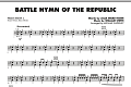 Battle Hymn of the Republic - Percussion 1