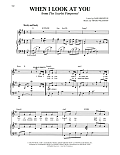 When I Look At You (from The Scarlet Pimpernel)